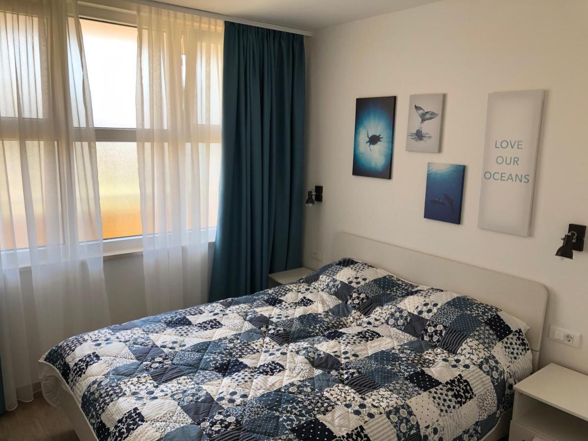 Pula Center Seaview Apartment ภายนอก รูปภาพ
