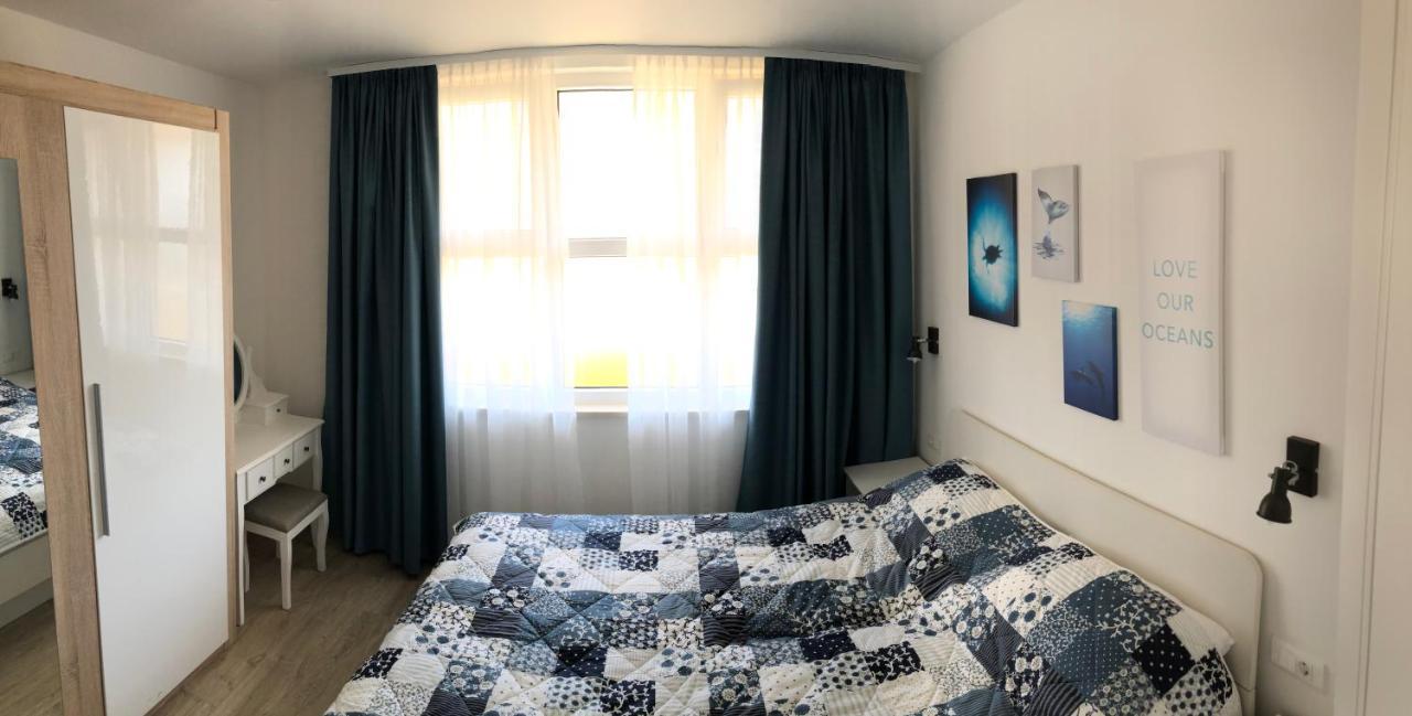 Pula Center Seaview Apartment ภายนอก รูปภาพ