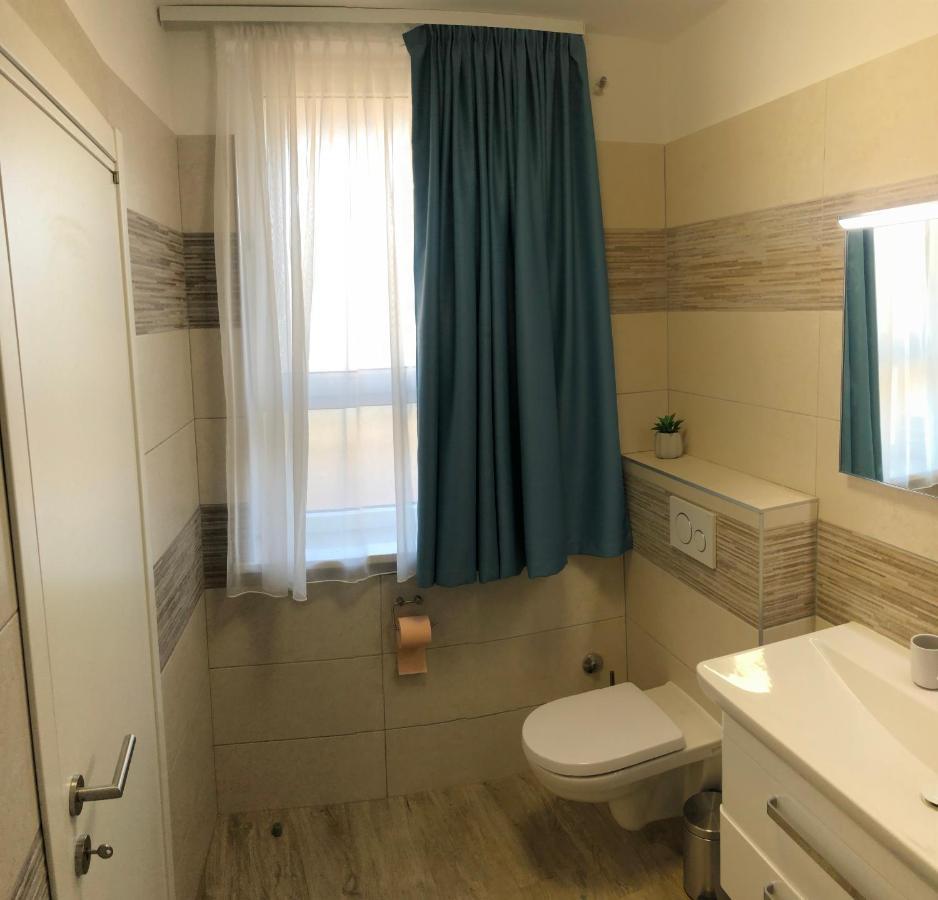 Pula Center Seaview Apartment ภายนอก รูปภาพ